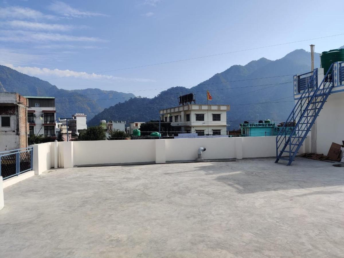 Rudransh Home Stay Rishīkesh Exterior foto